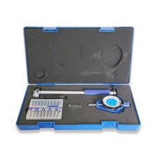 Dasqua dial bore gauge range - dial,