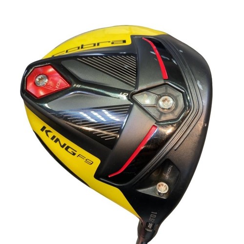 Cobra king speedback driver - f9,