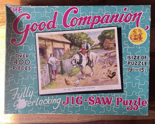 The good companion - good,