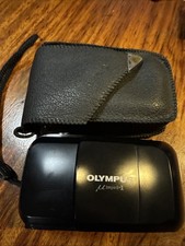 Olympus Mju I 35mm Film Camera