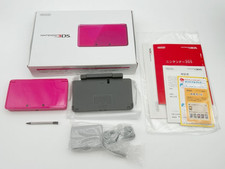 Nintendo 3ds gloss pink - 3ds,