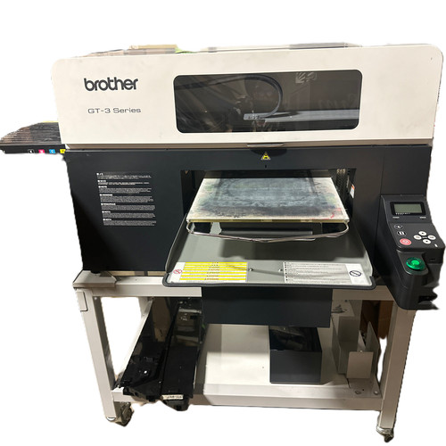 Dtg printer brother 3 - dtg, gt-3