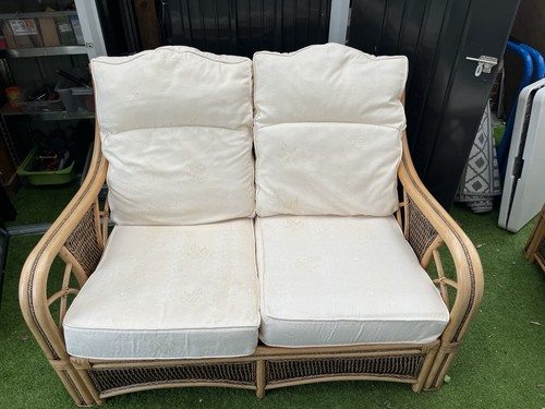 Conservatory furniture set - conservatory,