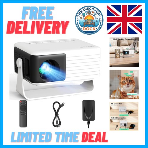 Mini projector 2026 - projector,