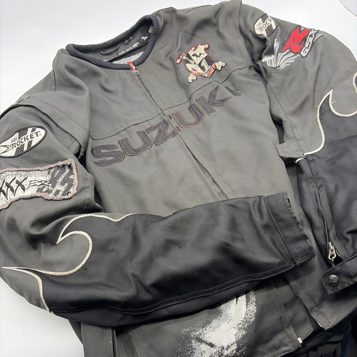 Joe rocket suzuki gray - rocket,
