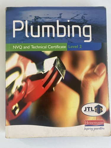 Plumbing nvq and technical - nvq,