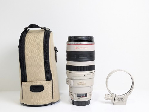 Canon 100 400mm 5 6 - ef, f/4.5-5.6
