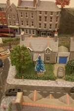 Christmas Tree For N Gauge