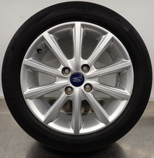 FORD FIESTA MK8 16" SILVER