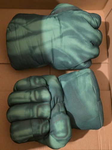 Incredible hulk smash - hulk, hands