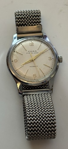 Vintage cara jewel - vintage, 17-jewel