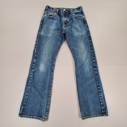 Levis 517 jeans mens blue - levis,