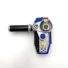 2005 Vintage Power Rangers SPD