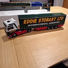 Corgi man tga curtainside - tga,