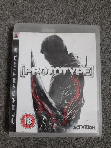 Prototype sony playstation - sony,