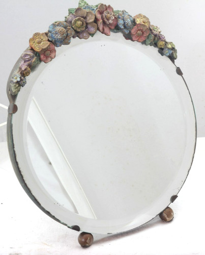 Vintage barbola mirror - barbola,