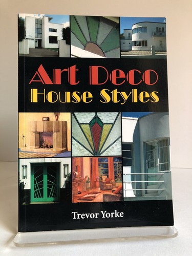 Art deco house styles - "art,