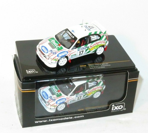 Toyota corolla wrc - 1/43,