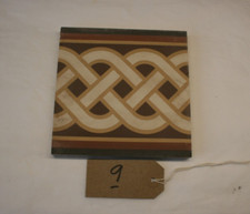 Minton Floor Tile Reproduction
