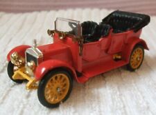 CORGI CLASSIC`S DIECAST MODEL  (1910 DAIMLER 38 hp CAR) CAT 9021 - VERY CLEAN