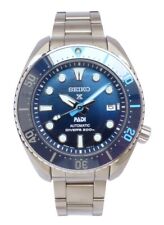Seiko Prospex Great Blue Sumo Automatic Divers Watch, Special Edition SPB375J1