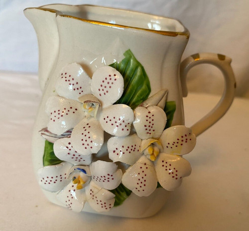 Plain white china - white, milk