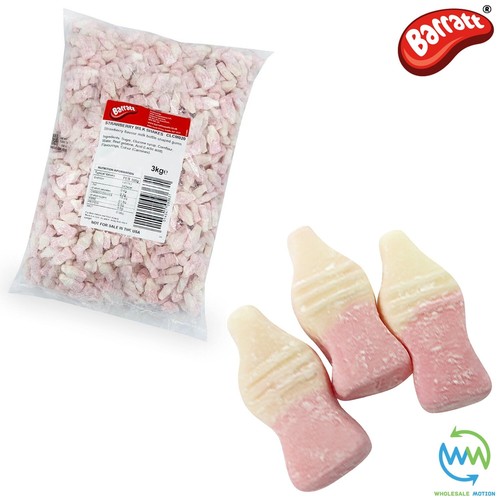 Barratt strawberry milkshakes - barratt,