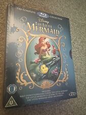 The Little Mermaid Trilogy