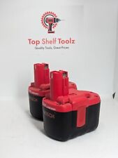 1 X Bosch 24V 2,6ah battery - Runs For 5-8 Mins - Read Honest Description ???