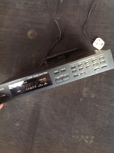 Teac x150 radio - teac,