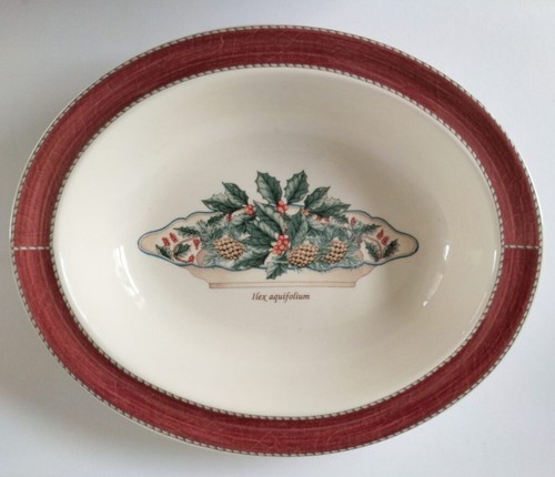 Wedgwood sarah garden oval - wedgwood, sarah's