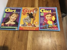 Vintage Hardback Girl Annuals