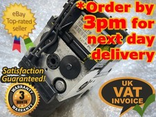 VW Passat, Audi A4 A6 ABS Pump ECU 8E0614111B 8E0 614 111B 0273004283