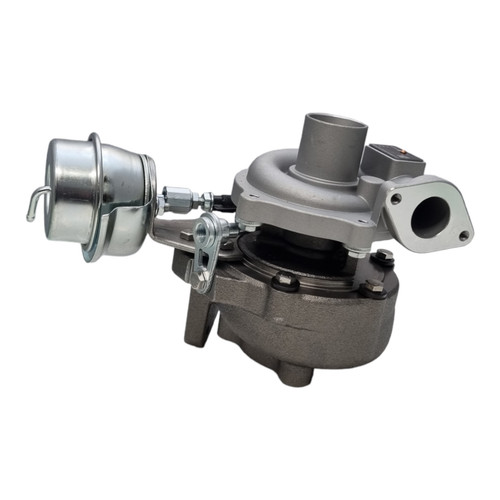 Turbocharger upgrade - turbocharger,