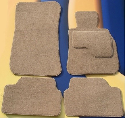 Car mats for bmw series - for, e90