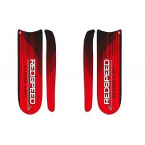 Red speed m10 bodyworks - speed,