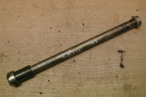 Kawasaki z750 spindle axle - z750,