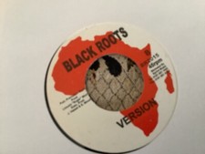 Tenor Saw , Fever, African Children , 7 “ Black