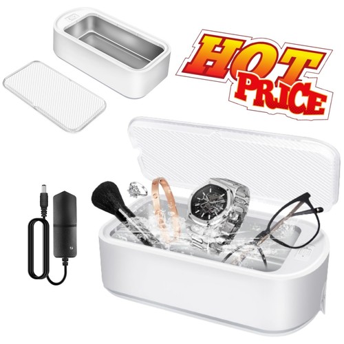 Hot ultrasonic cleaner sonic - hot!,