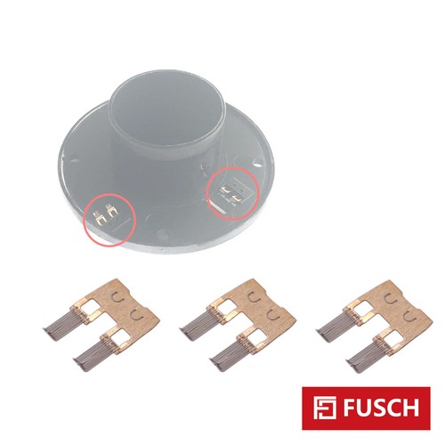 Steering angle sensor - steering, brush
