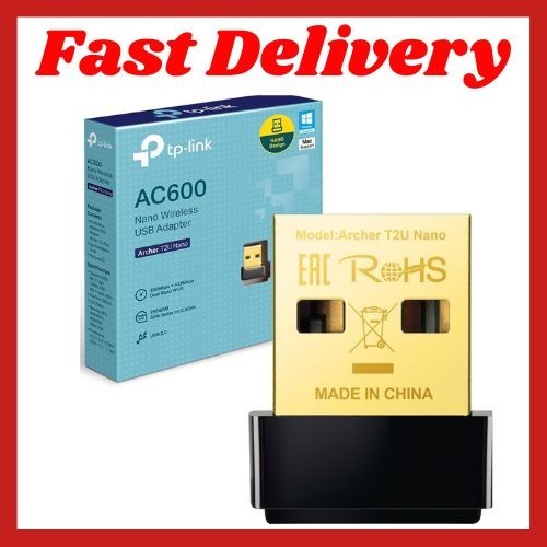 Link archer t2u nano wifi - tp-link,