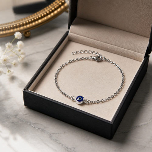 Women bracelet with turkish - bracelet,