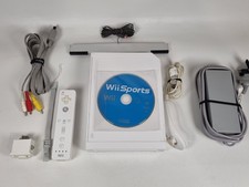Nintendo Wii Sports Console