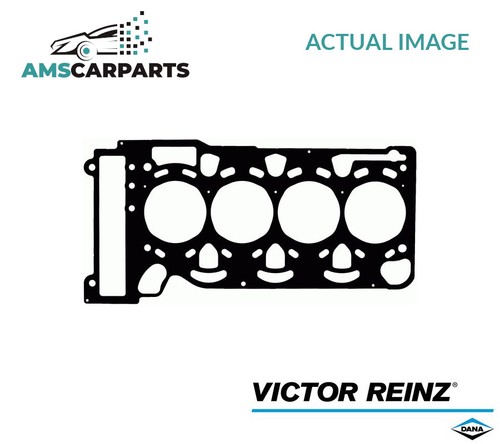 Engine cylinder head - cylinder, gasket