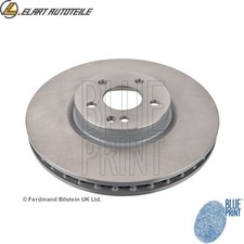 2x BRAKE DISCS ADU174367 FOR