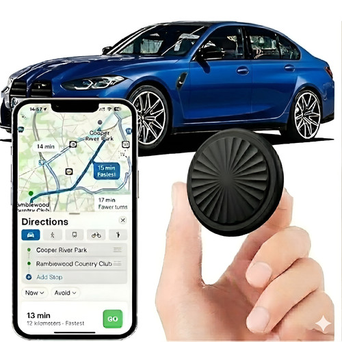 Mini gps car tracker - mini,