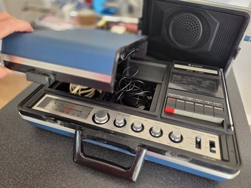 Vintage 1970s sanyo 2600 - 1970s, g-2600
