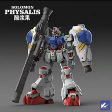 SOLOMON Model Physalis GP02