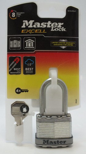 Master lock excell heavy duty - excell,