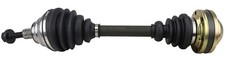 NAPA Front Left Driveshaft for